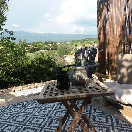 Maison Cosy Ventoux Avec Jardin Vue Ventoux A Mormoiron Exterior foto